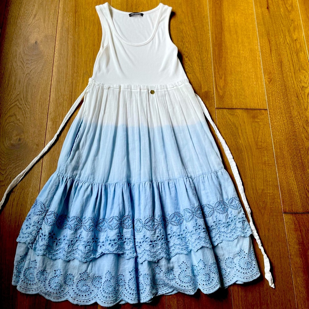 Phard tank dress